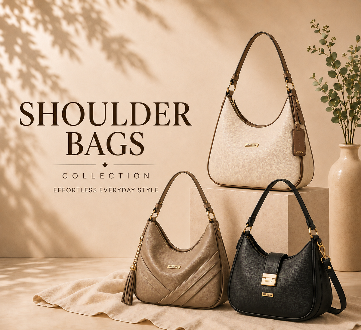 Shoulder Bags