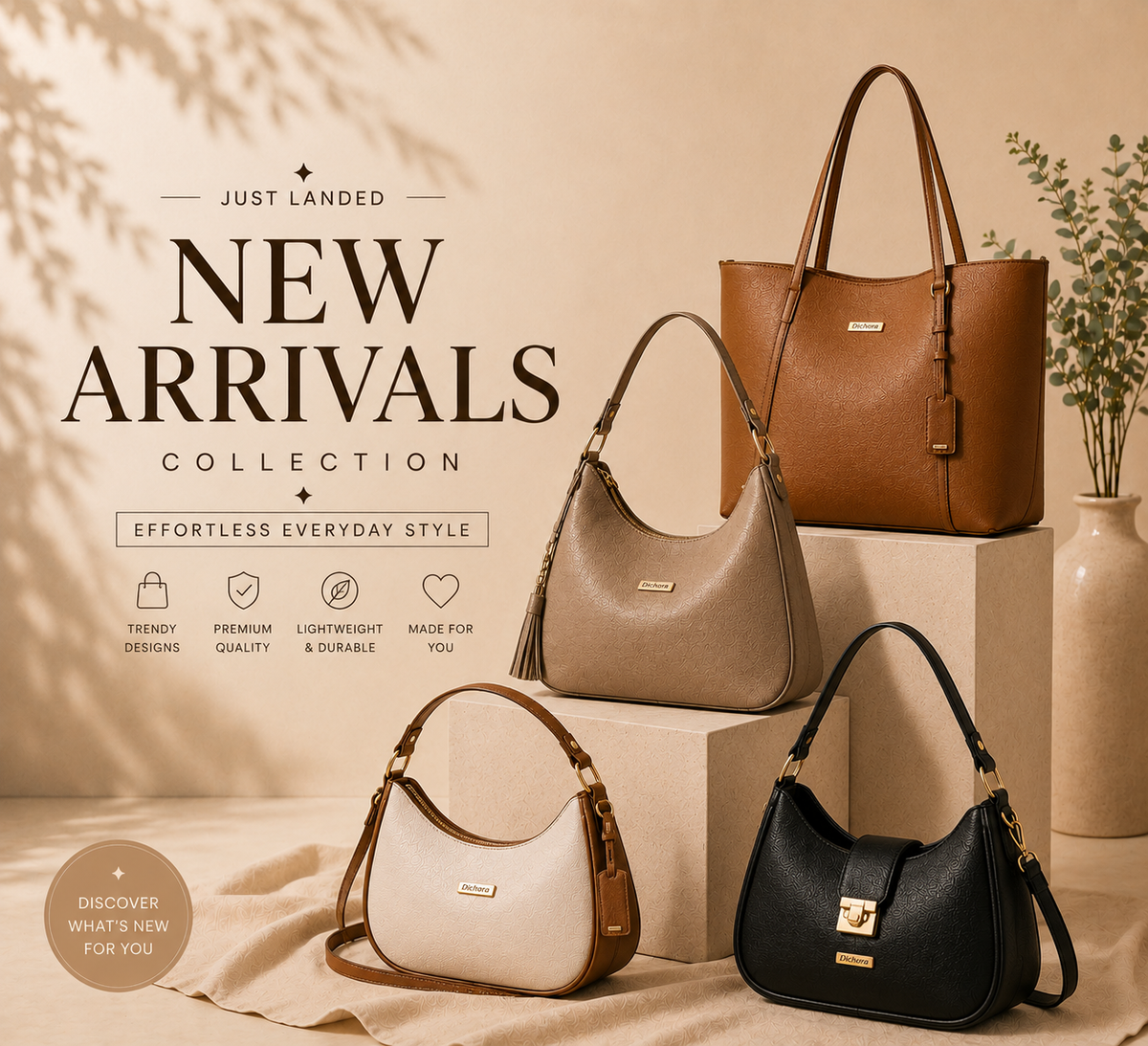New Arrivals