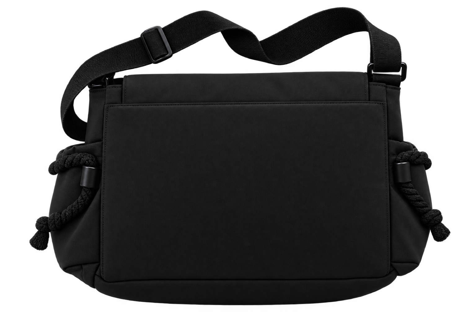 Women’s Nylon Crossbody Shoulder Bag – Large Capacity Canvas Messenger Bag