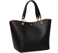 Pahajim Women's Large PU Leather Tote Bag Shoulder Handbag Top Handle Bag for Work and Shopping