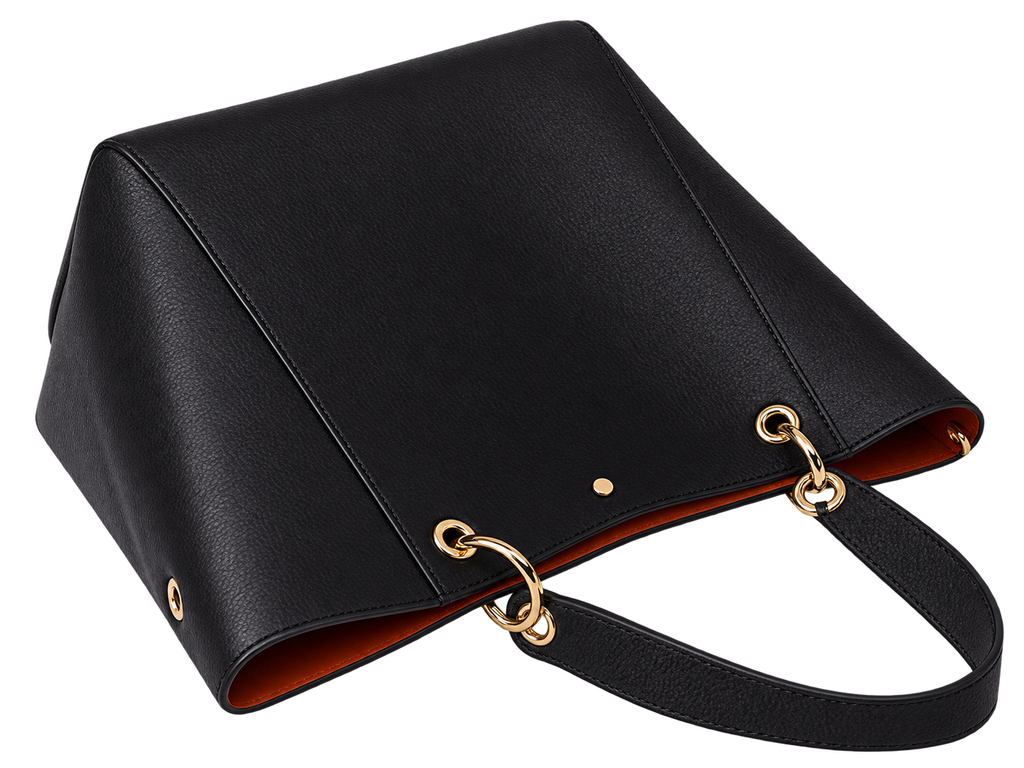 Pahajim Women's Large PU Leather Tote Bag Shoulder Handbag Top Handle Bag for Work and Shopping
